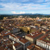 フィレンツェ　イタリア　スナップ写真　景色