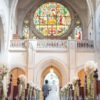 イタリア　フィレンツェ　セントジェームス教会　結婚式